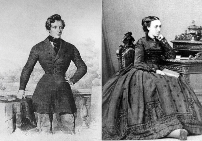 Штраус і Смирницька