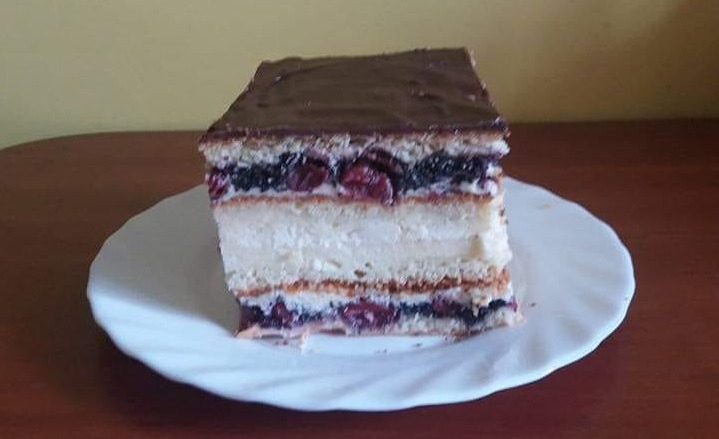 Сирник "Вишиванка"