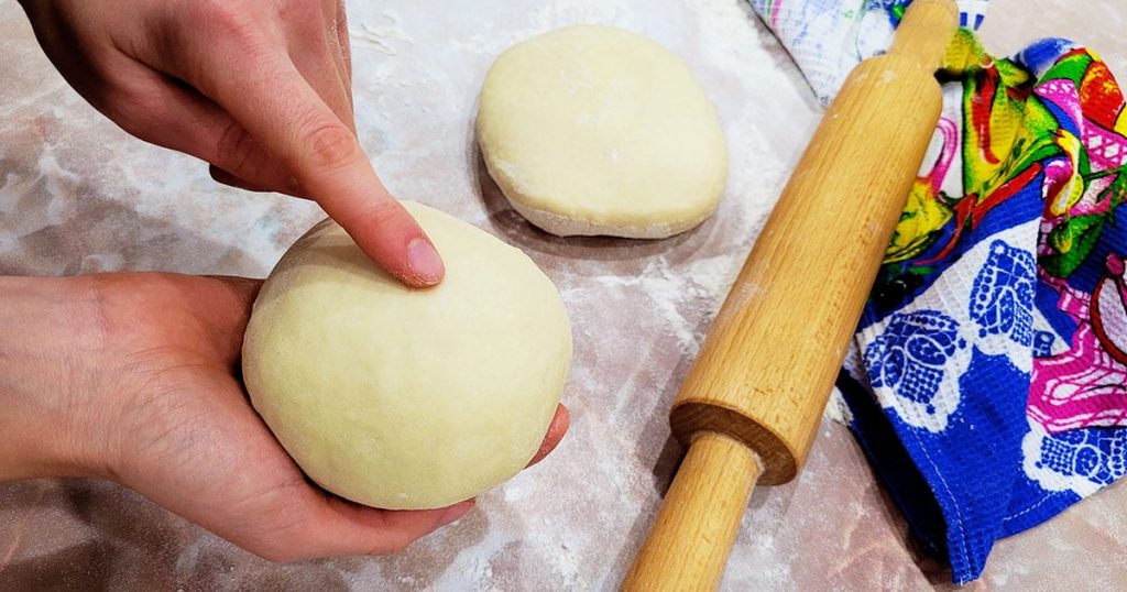Тісто для пиріжків
