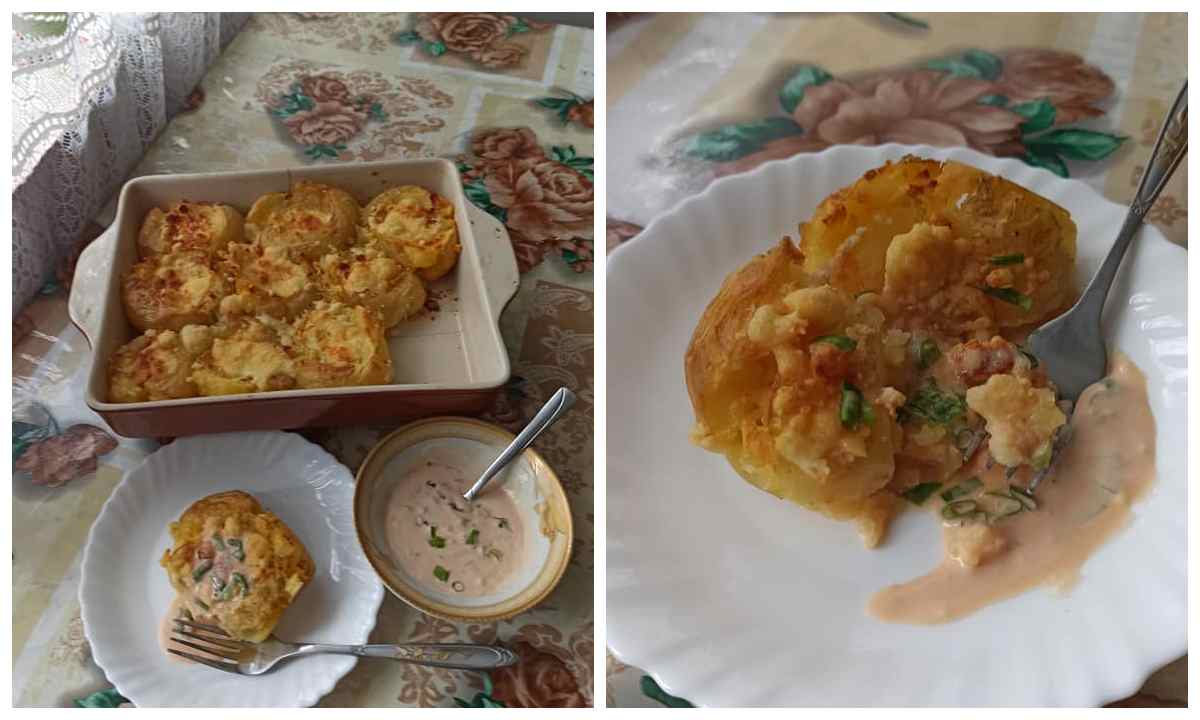 картопля