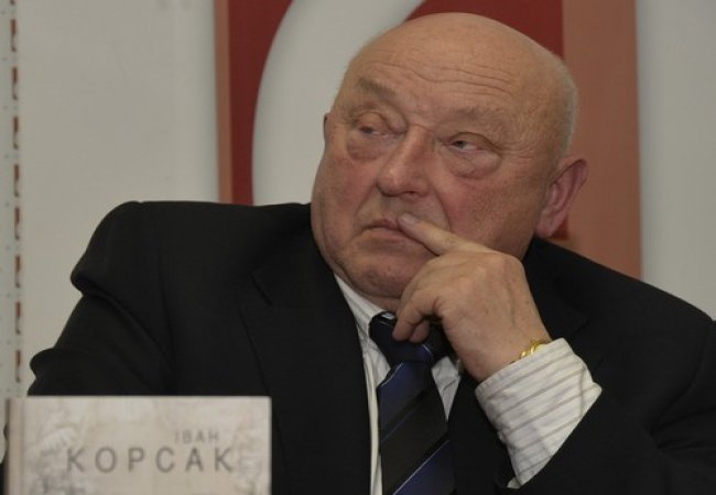 Корсак Іван Феодосійович