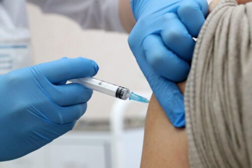 Вакцинація від менінгококової інфекції
