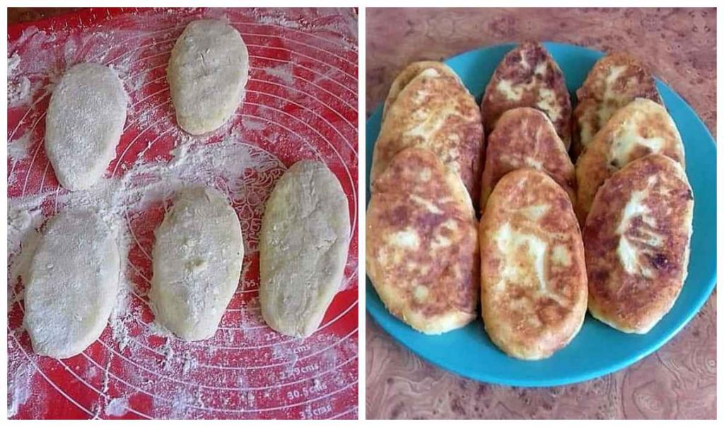 пиріжки