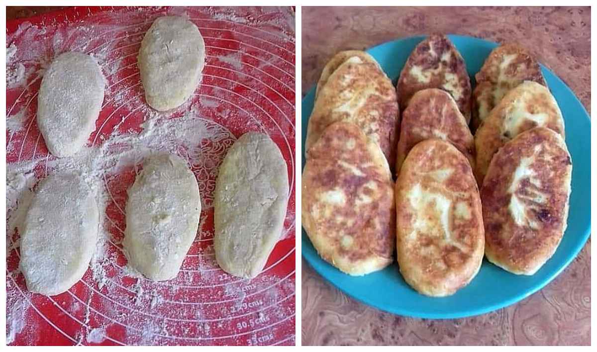 пиріжки