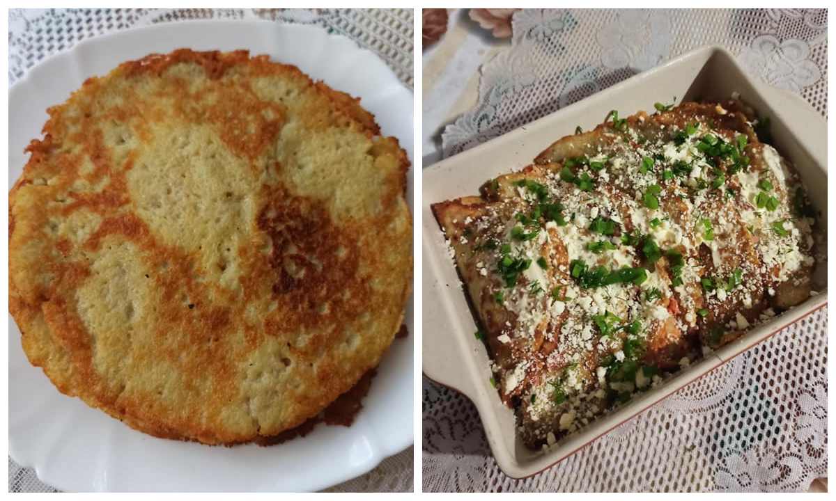 картопляні млинці
