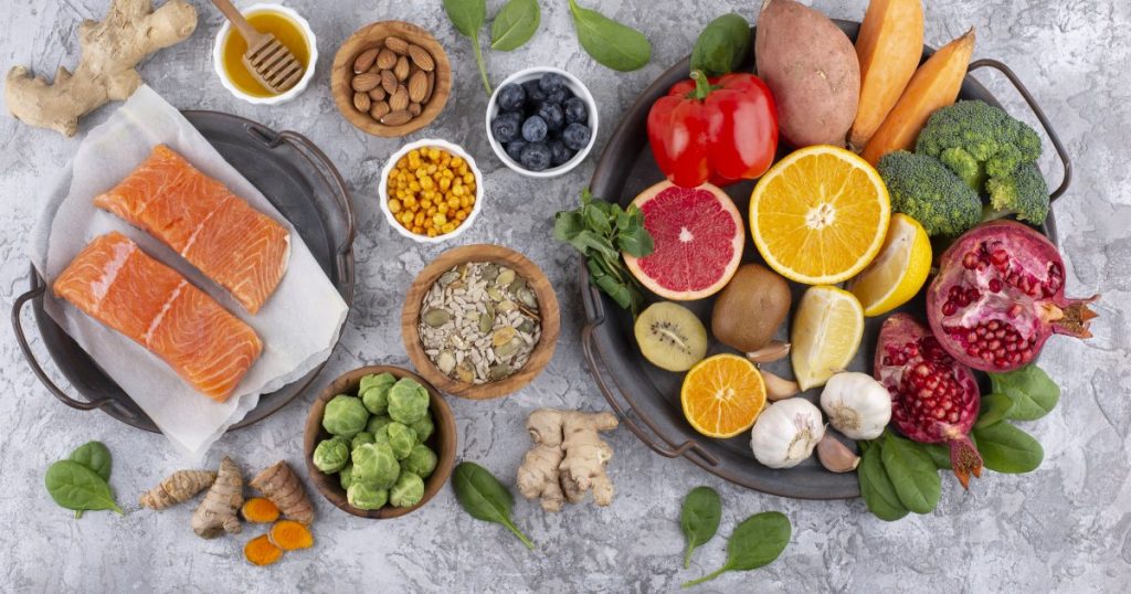 Які продукти їсти при анемії