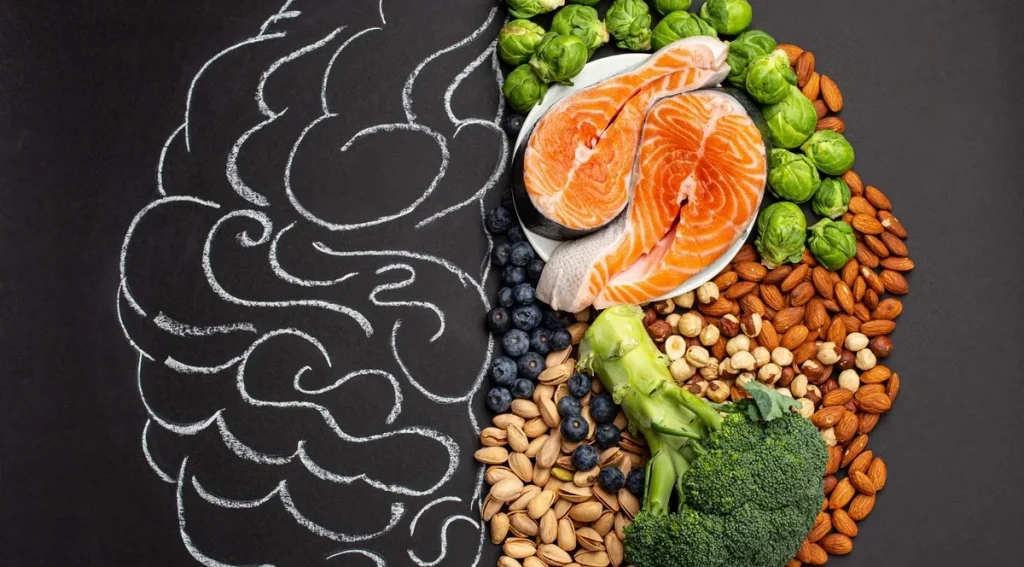 Корисні для мозку продукти