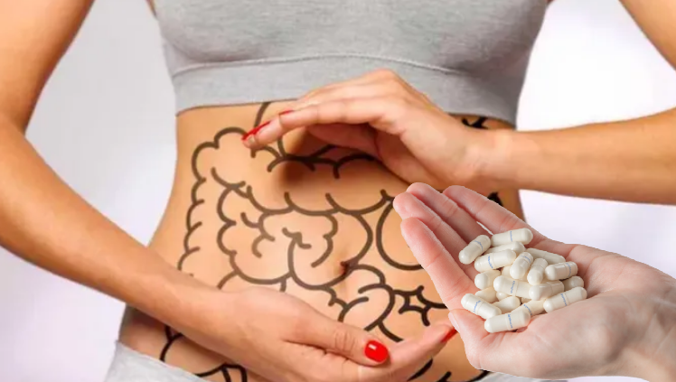 антибіотики і мікрофлора