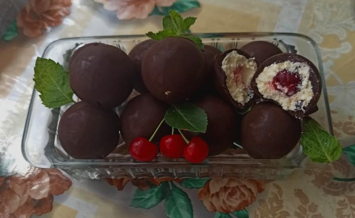 сирні кульки