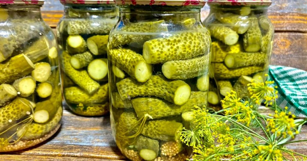 Огірки