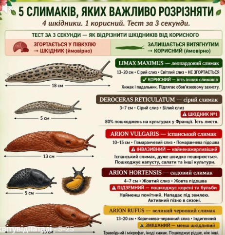 Види слмаків
