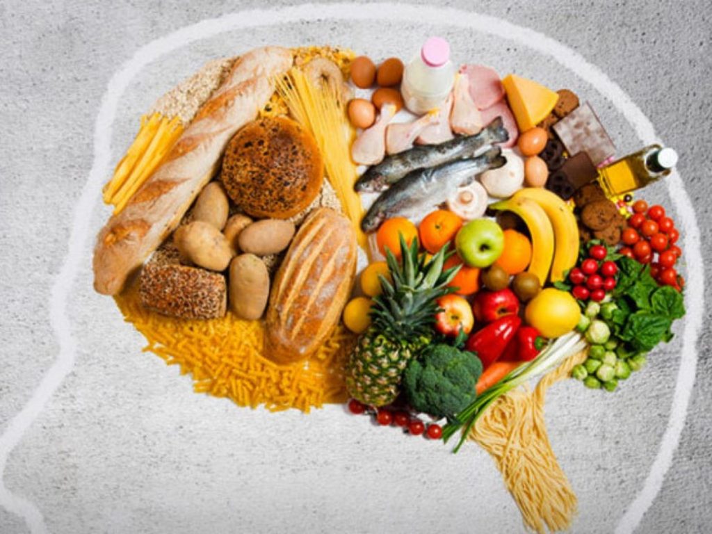 продукти для мозку