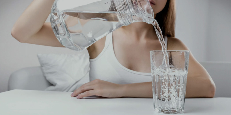 Важливо пити воду
