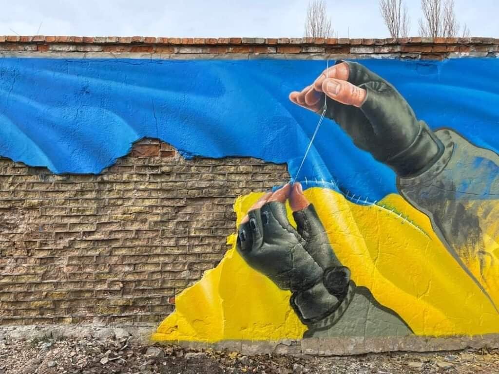 незламні українці