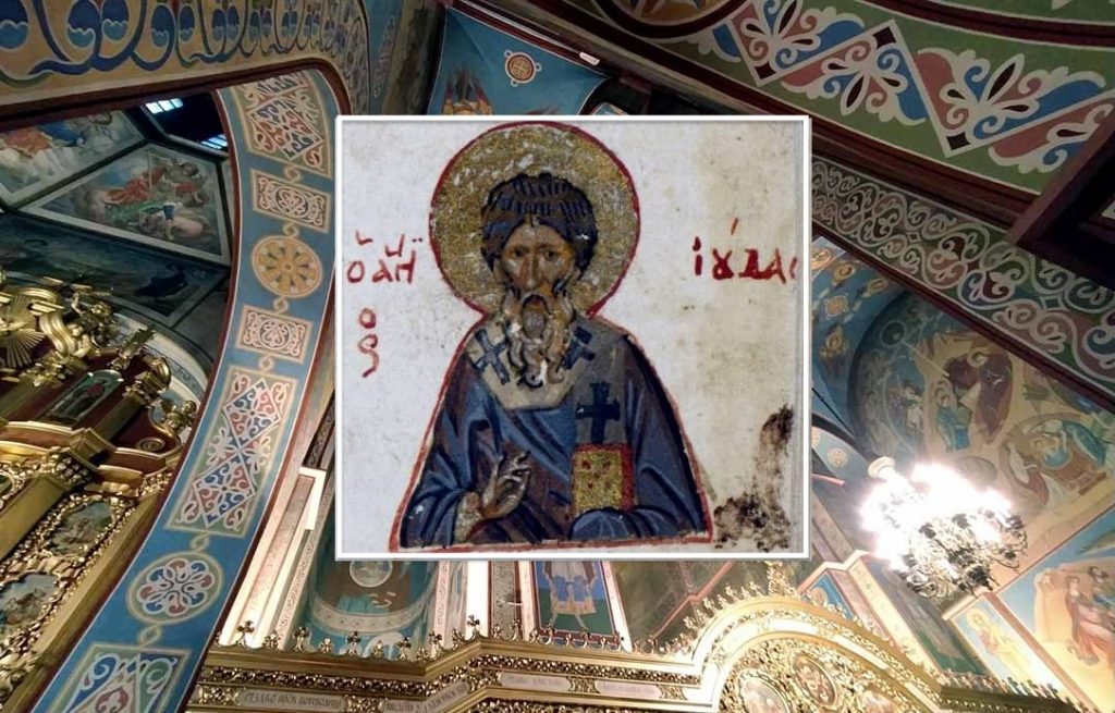 Апостол Юда Тадей