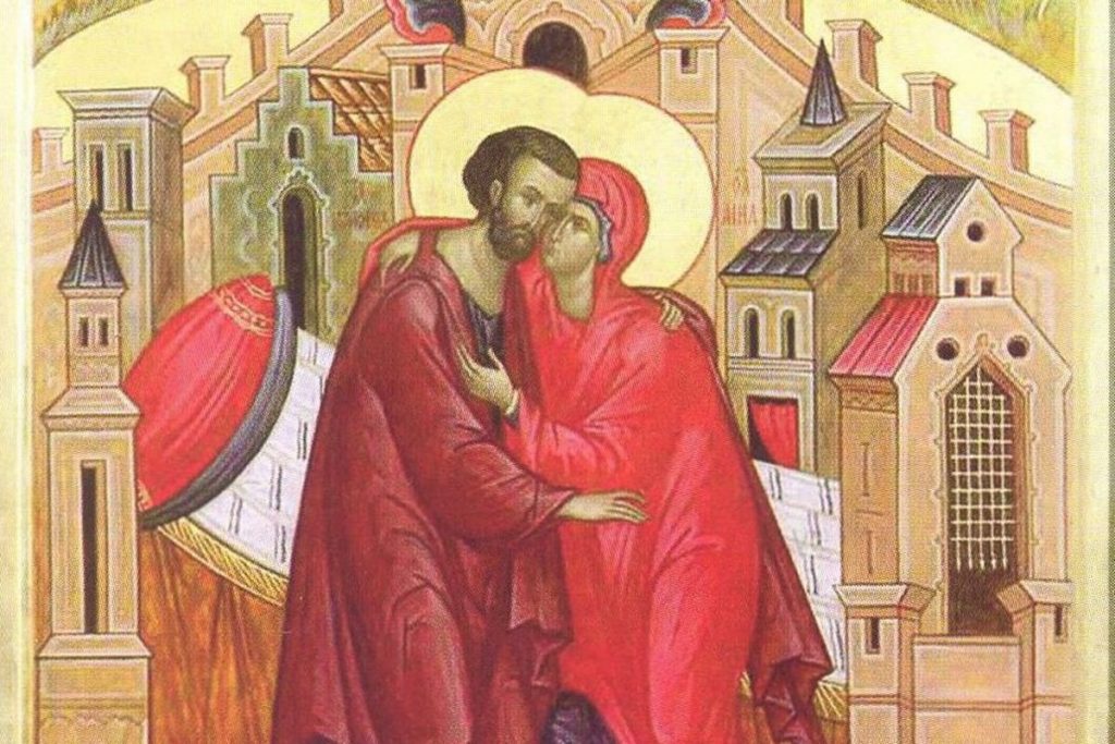 Йоаким і Анна