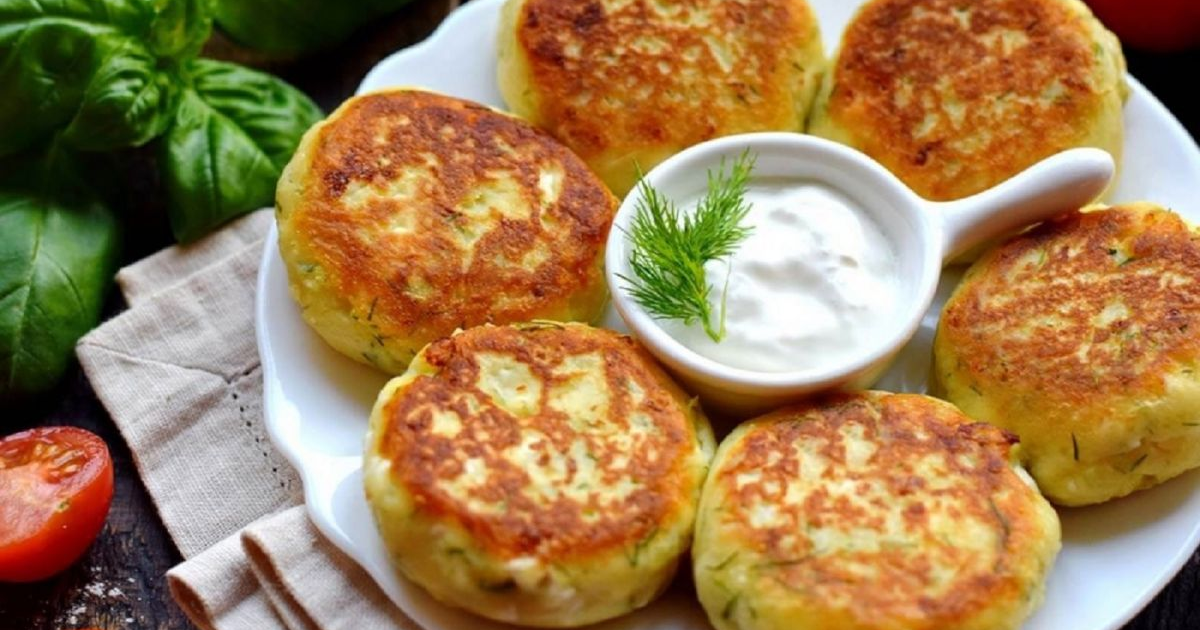 картопляники