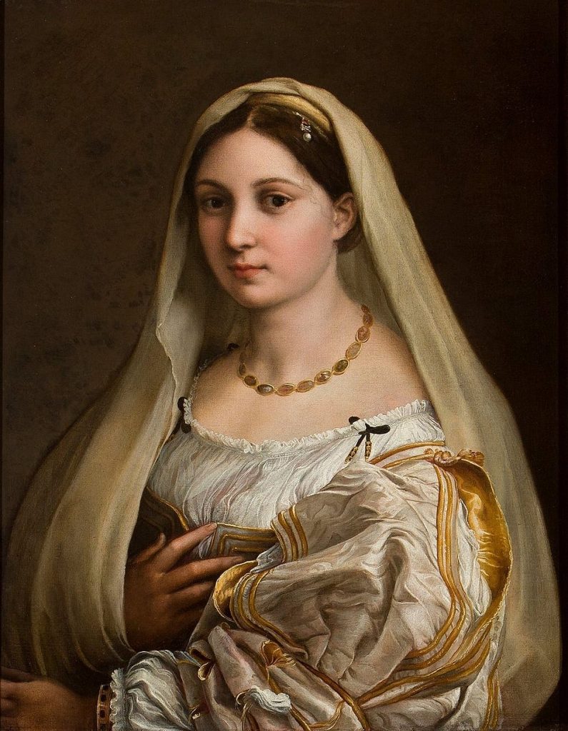 Маргарита Луті (Форнаріна)