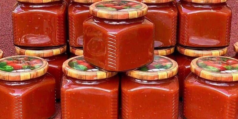 домашній кетчуп