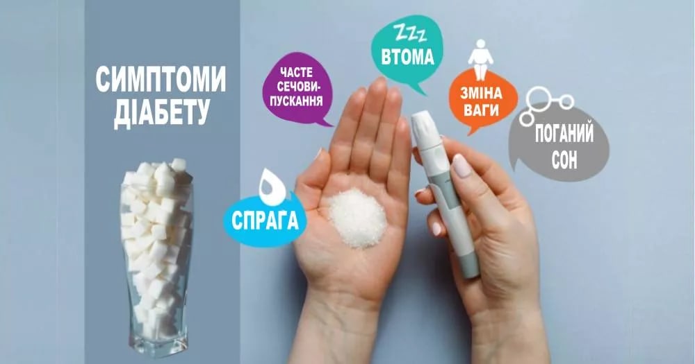 Цукровий діабет 2 типу
