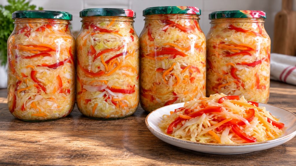 Салат з капусти