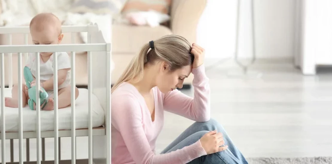 Післяпологова депресія