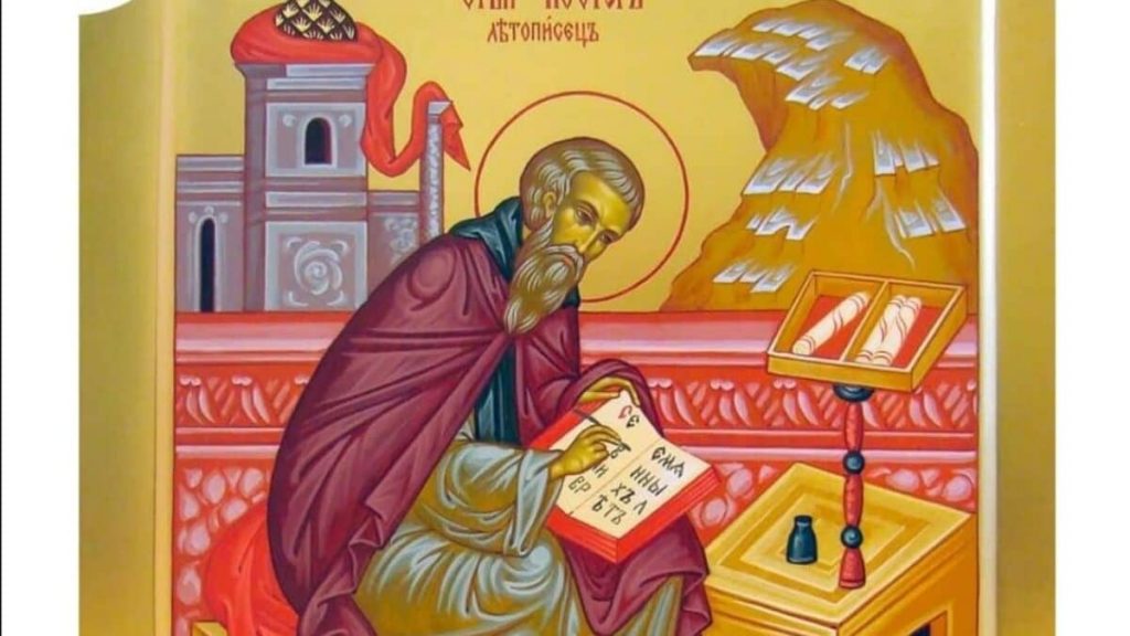 Нестор Літописець