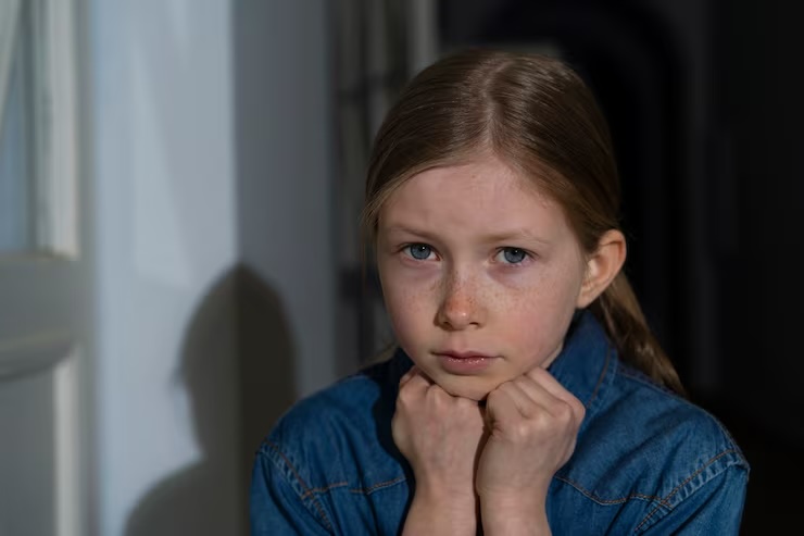 Дитина нічого не хоче